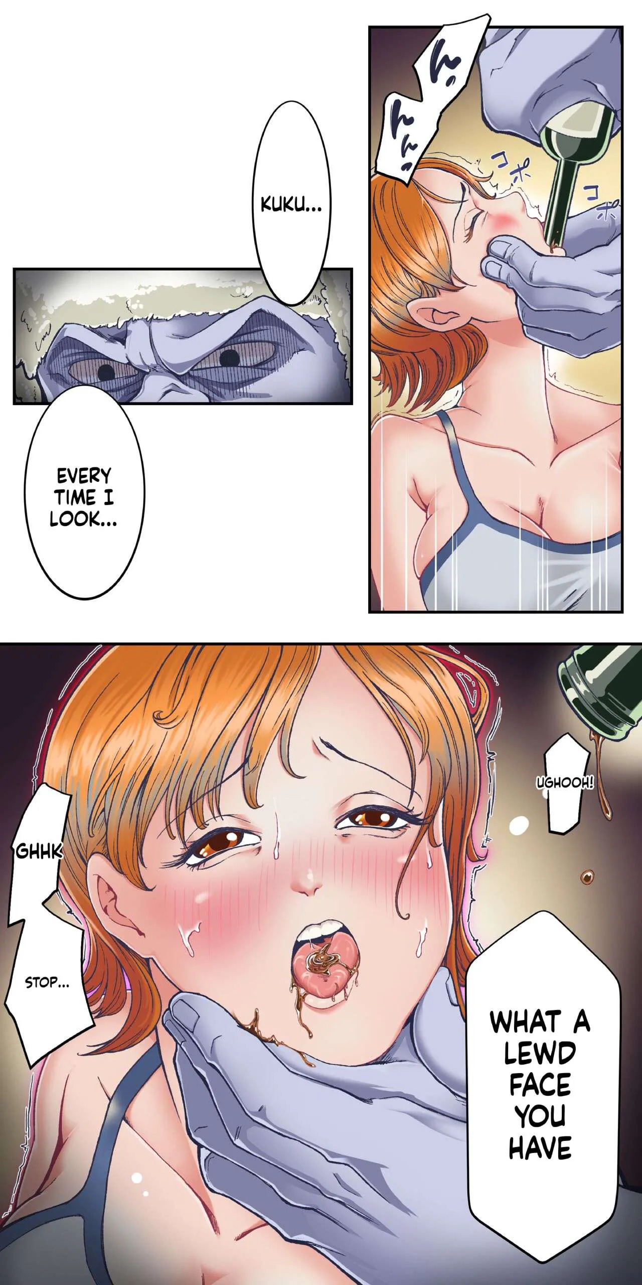 Nami's Daddy page 5 full