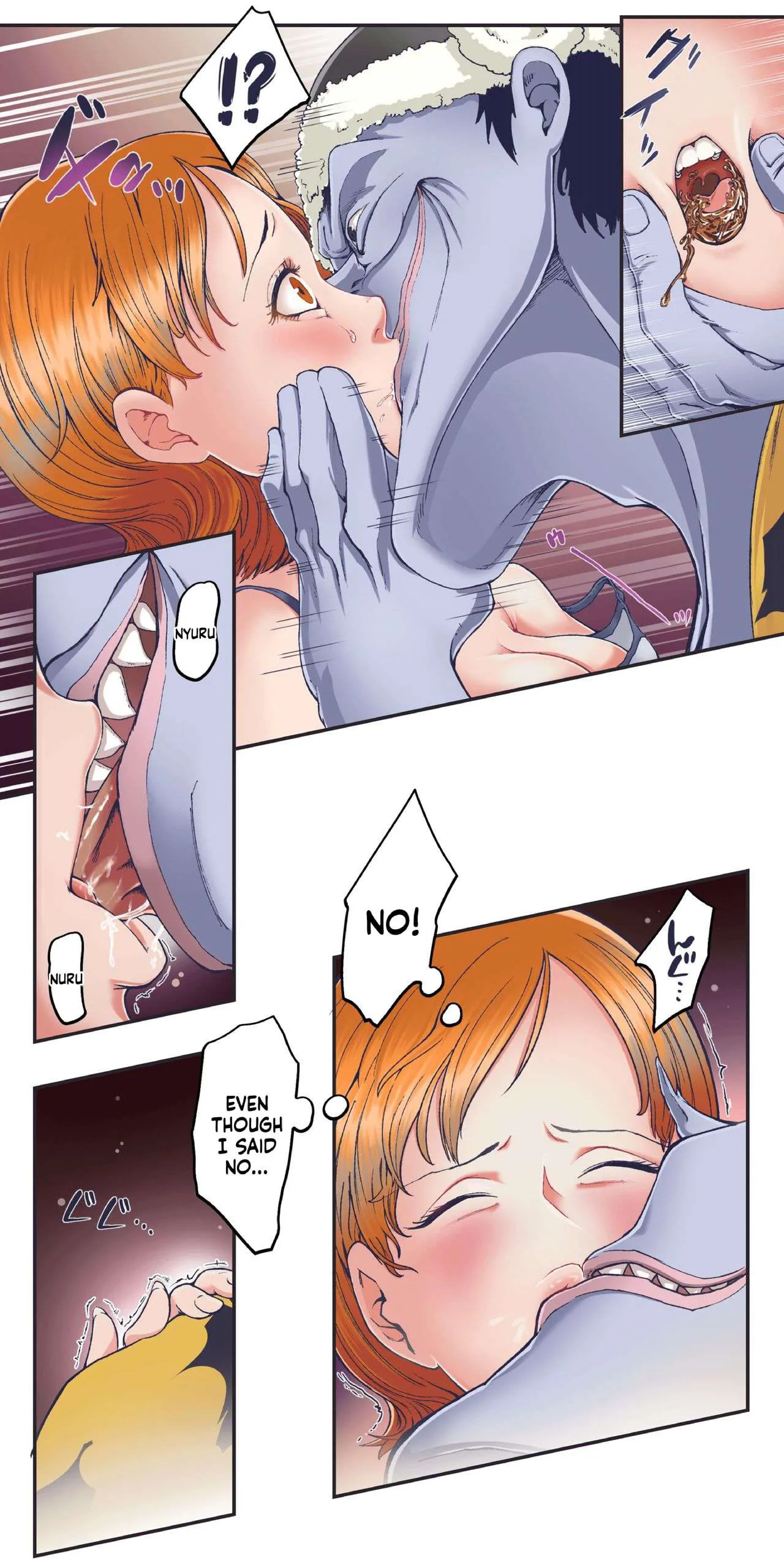 Nami's Daddy page 6 full