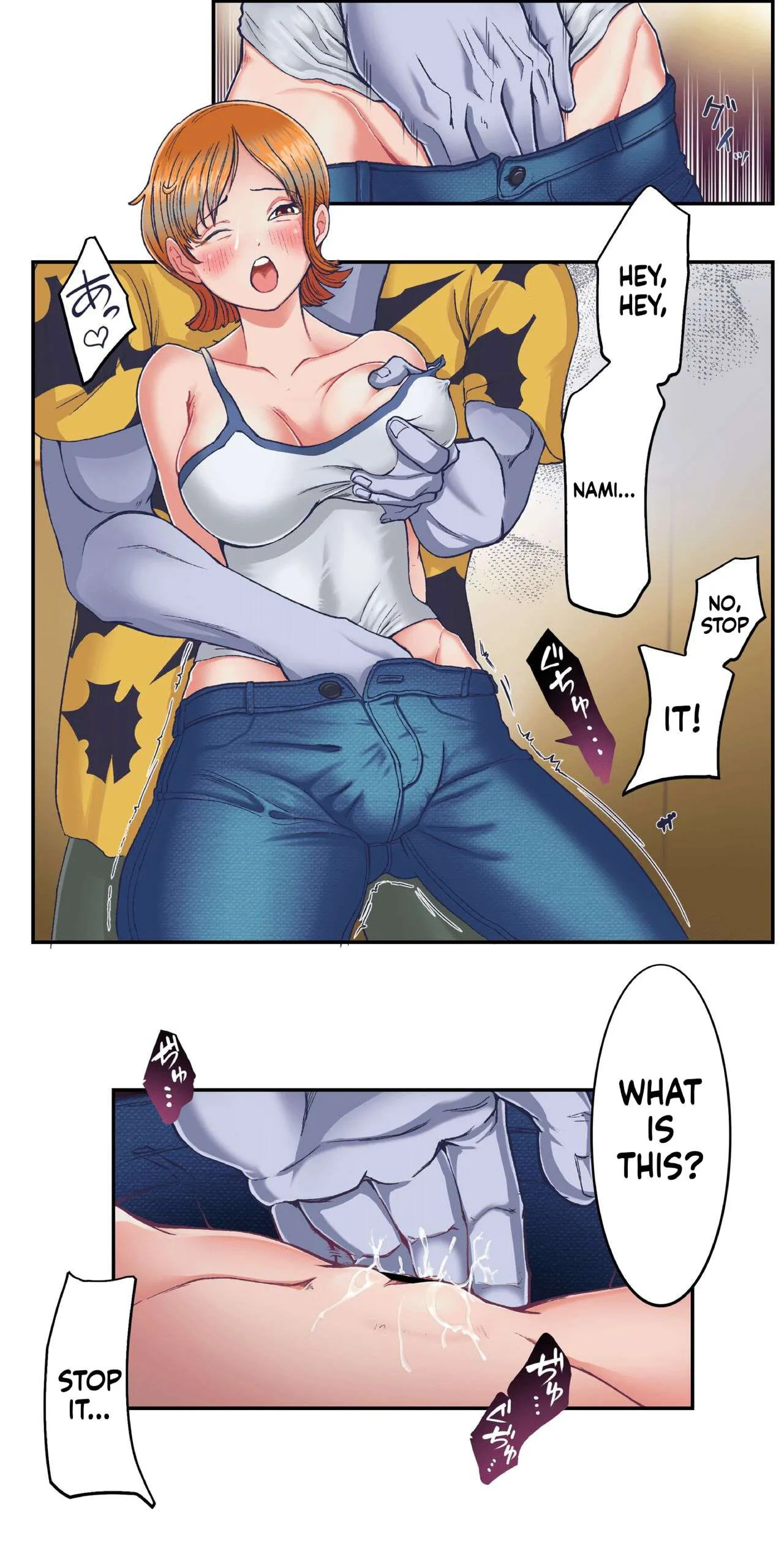Nami's Daddy page 9 full