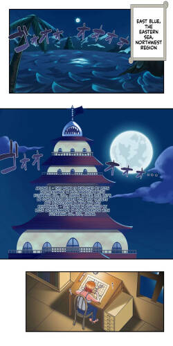 Nami's Daddy