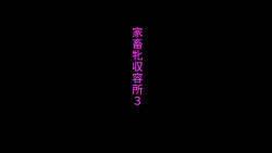 家畜牝収容所3