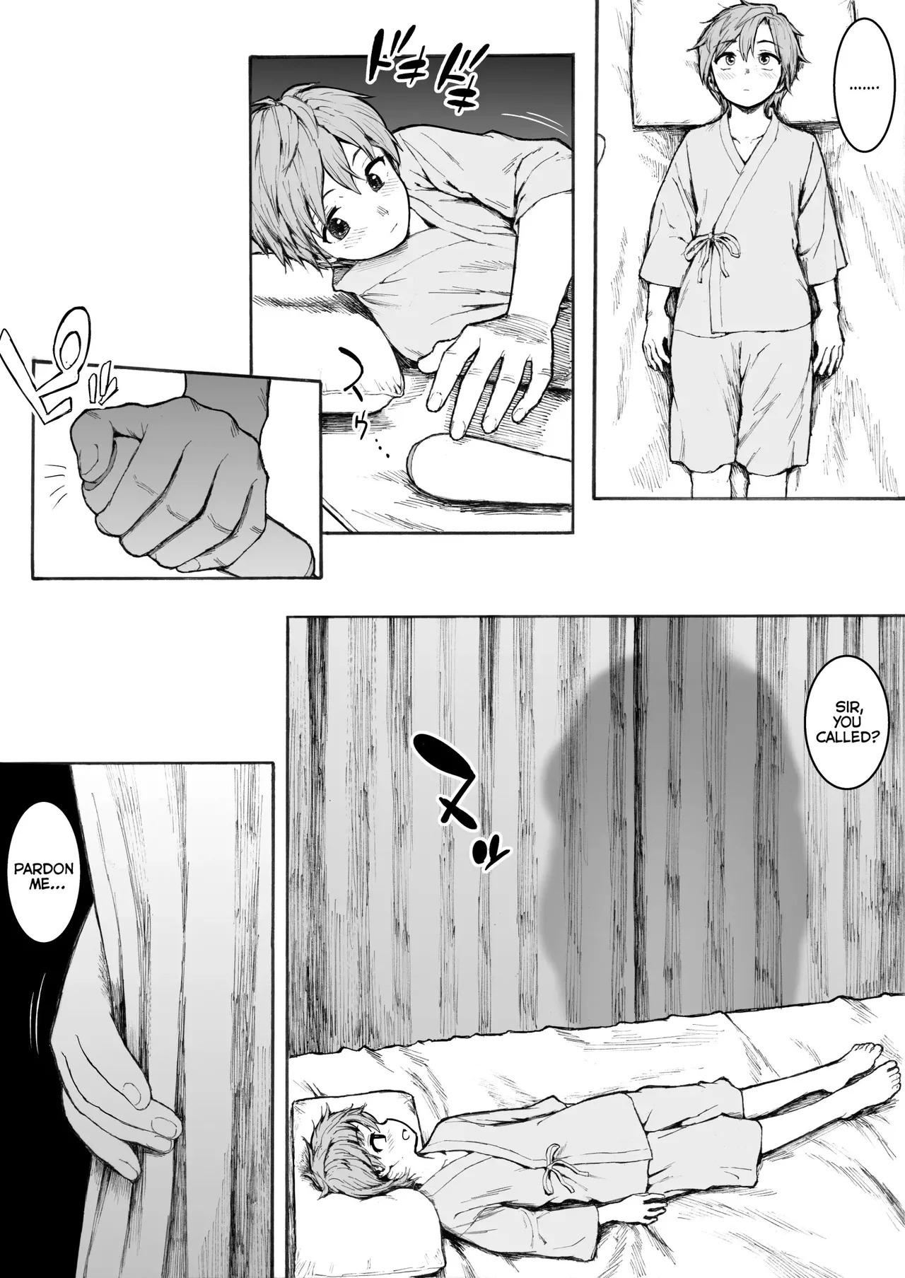 Chubby Nurse page 5 full