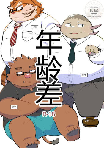 年龄差 cover