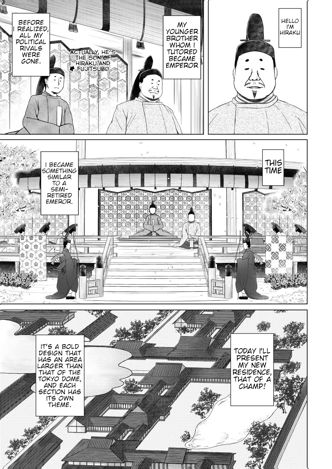 Hikari no Kimi no Saganaki Keikaku page 3 full