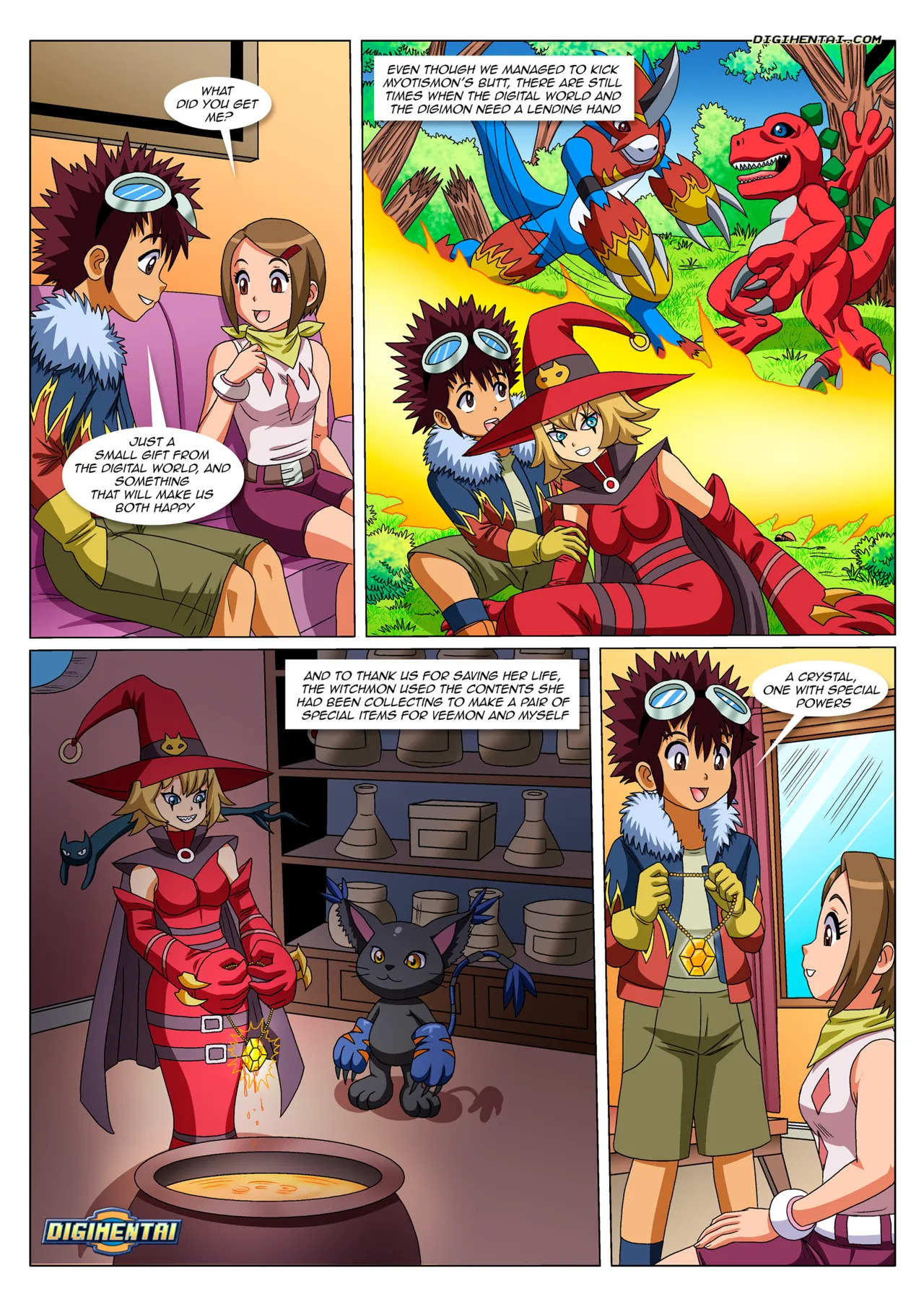 Hypno fun full page 4 full