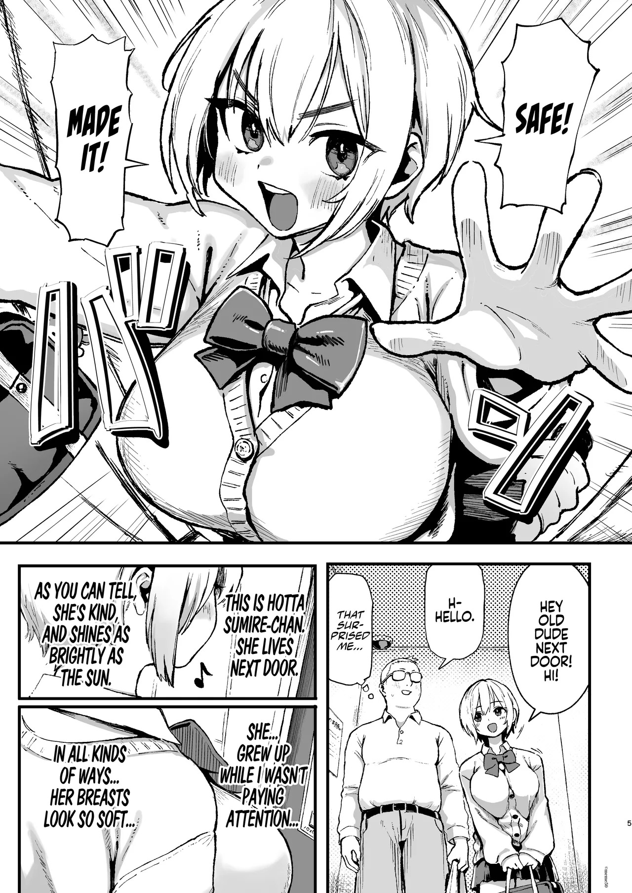 Sumire wa High Calorie | Sumire is High in Calories page 6 full