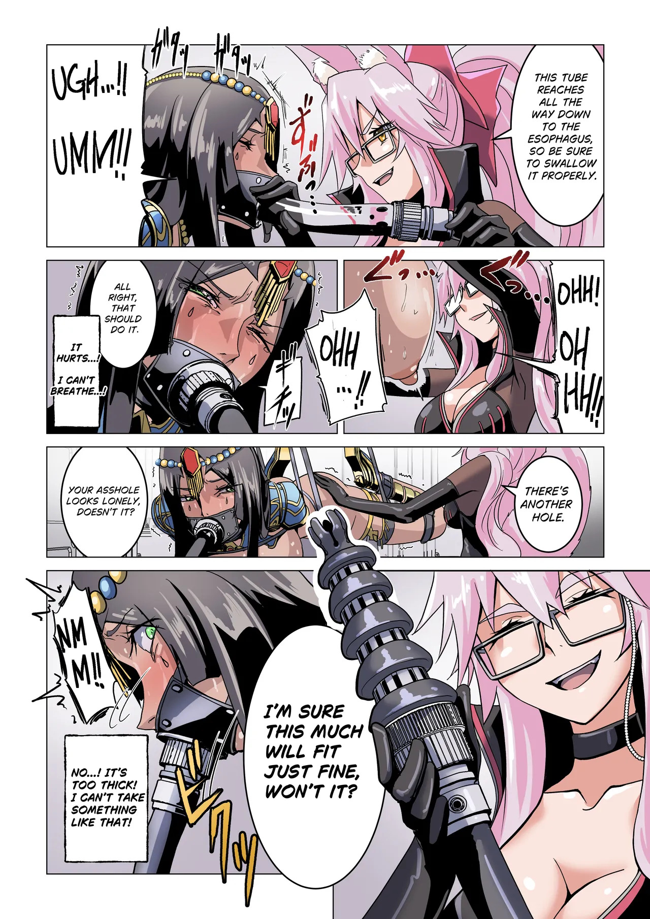Koyanskaya's Lab page 5 full