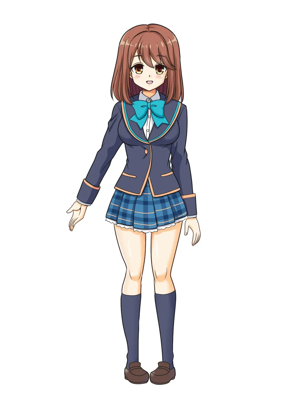 Shiina Kokomi no Henshin Kaijo Scene page 4 full