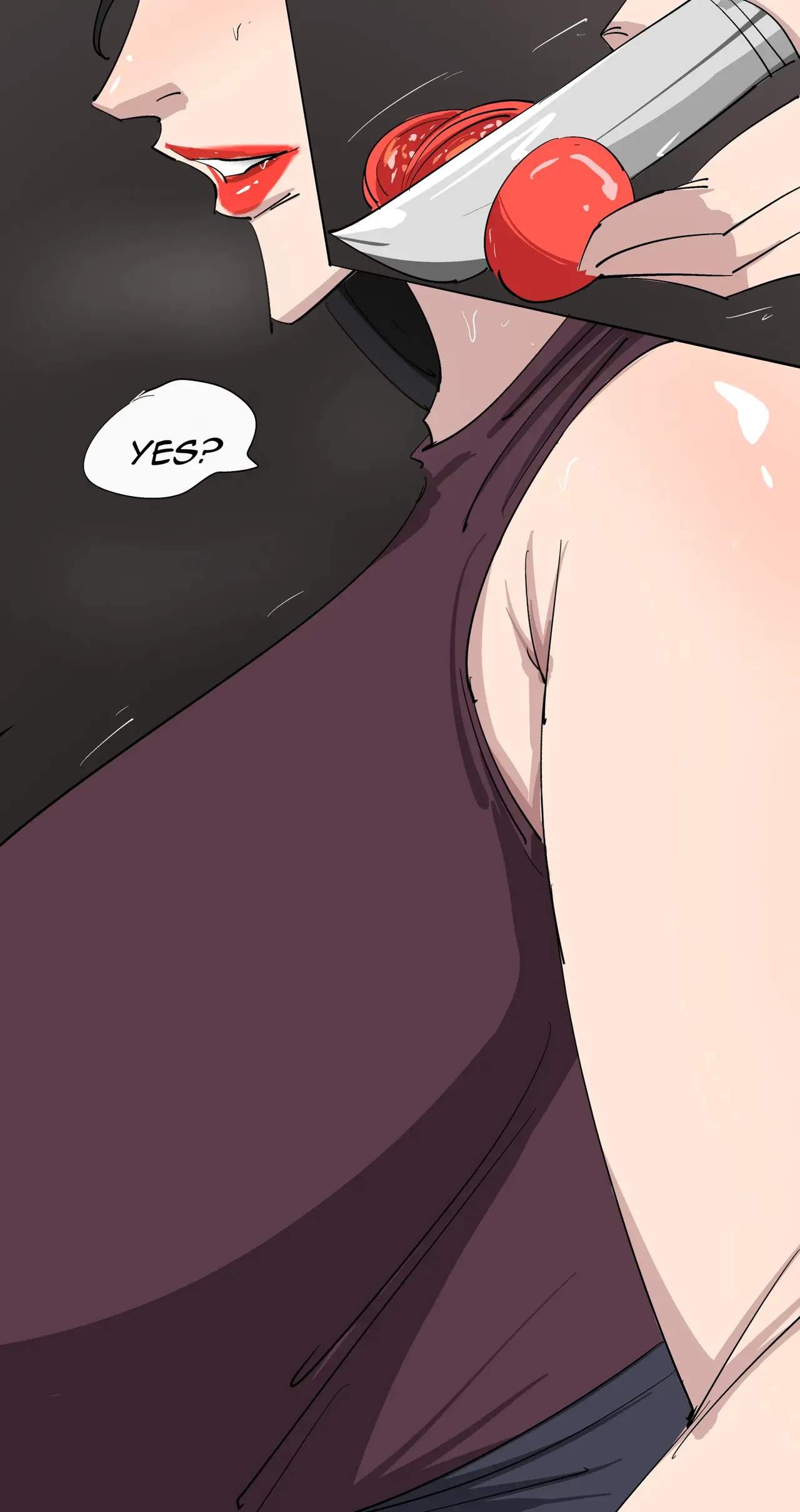 Sinful Lust - Lizana and the Homeless - Chapter 06 page 5 full