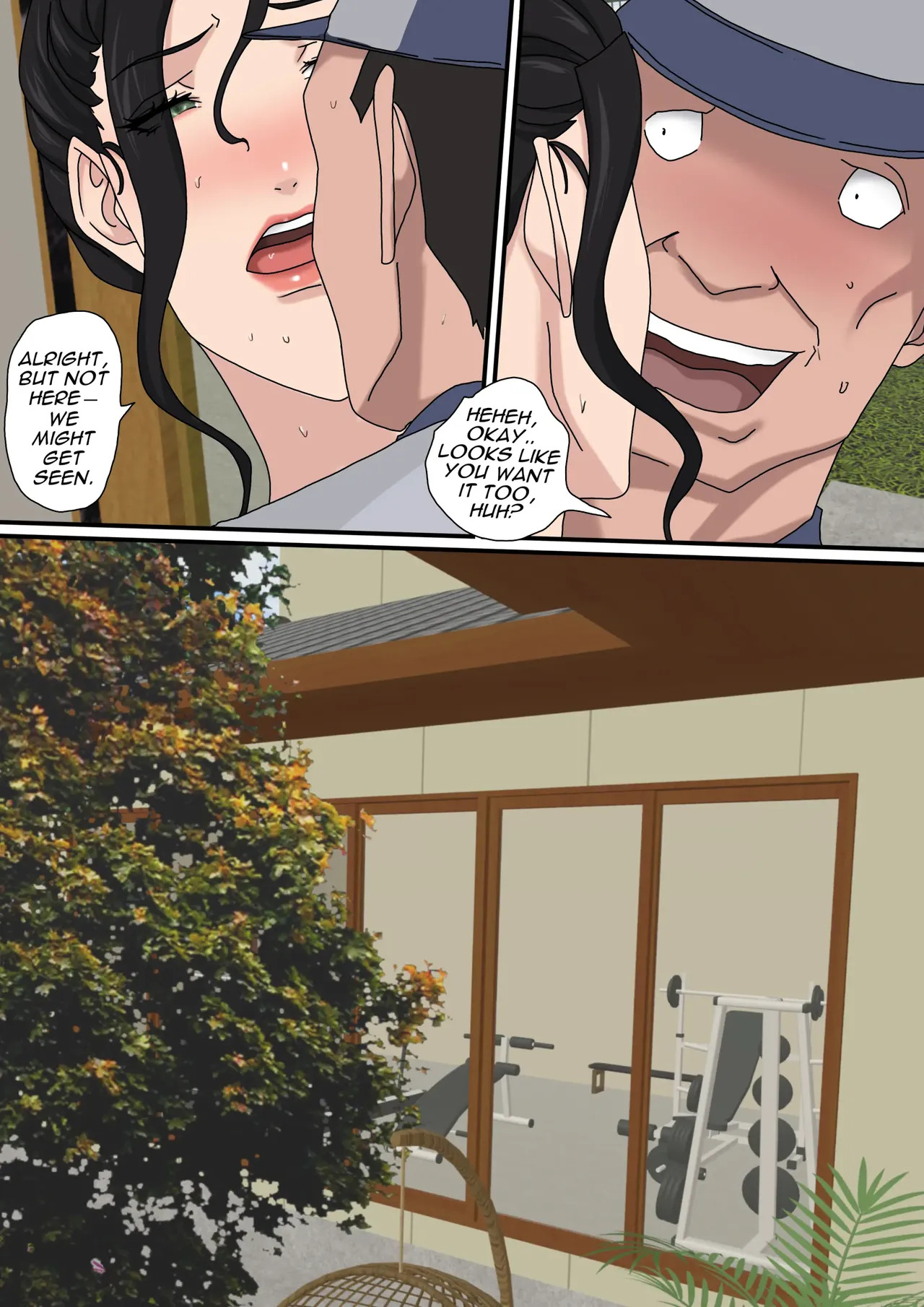 Sinful Lust - Chapter 04 - Special page 9 full