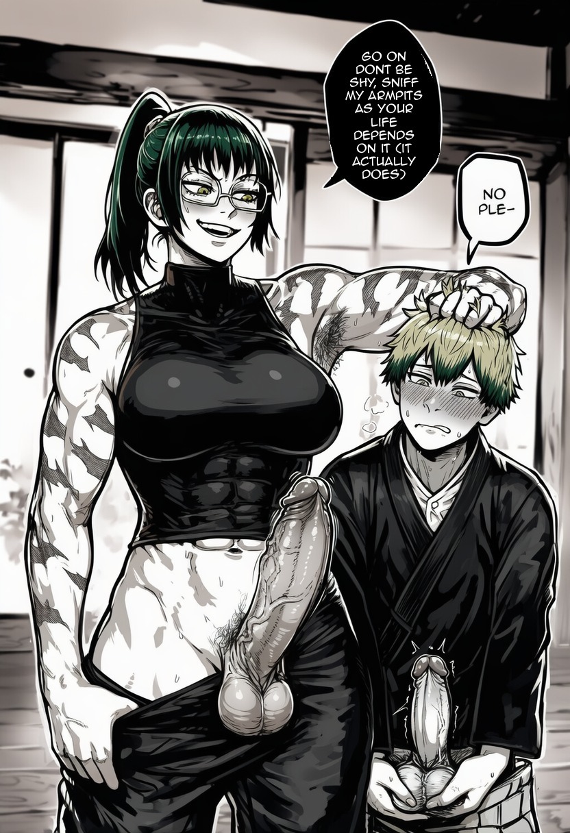 Naoya's defeat part 1 page 3 full