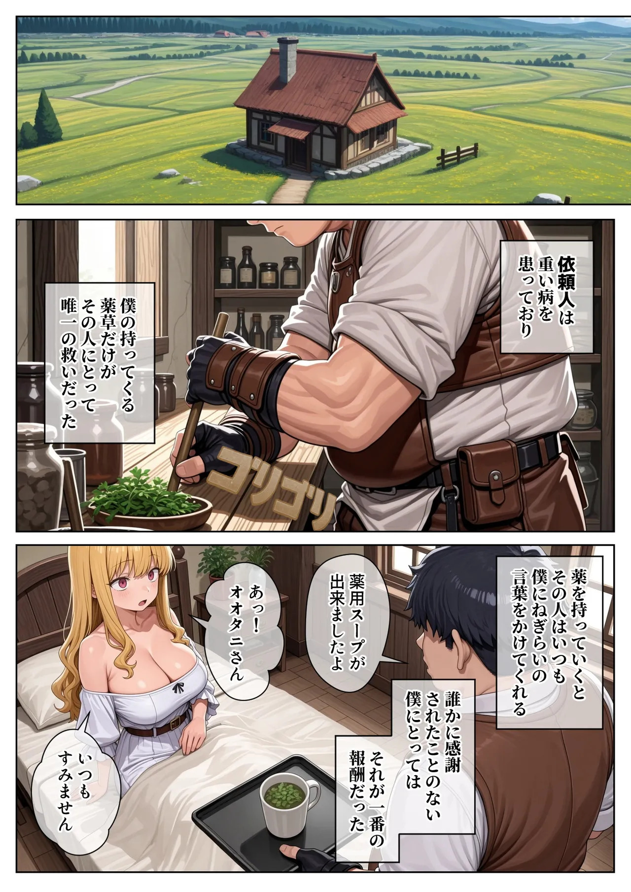 Isekai de 