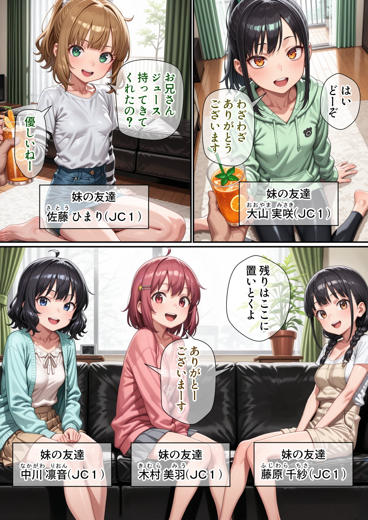 Imouto no class no shintaikensa ni sennyuu shitemita page 2 full