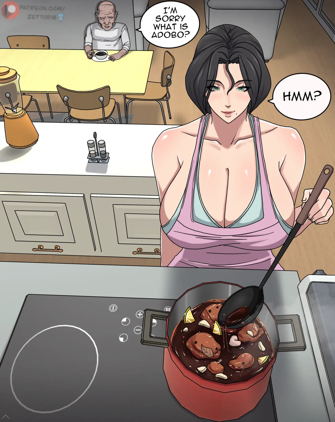Sinful Lust - Chapter 01 page 4 full