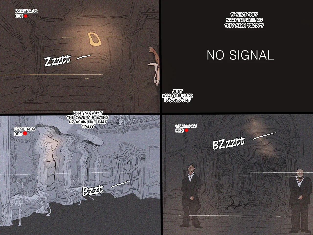 SPIRAL part 3 page 10 full