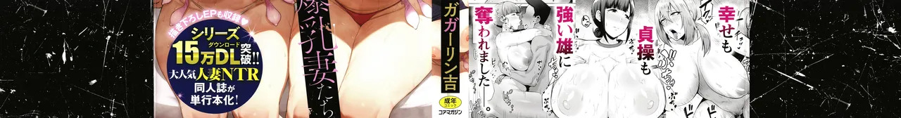 寝取られた爆乳妻たち page 2 full