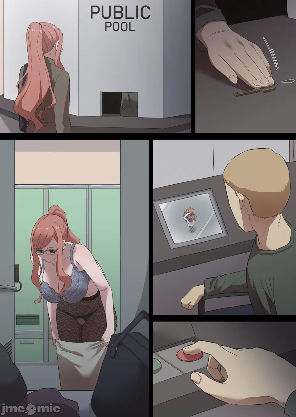 堕落メスたちの娼妇日志 page 3 full