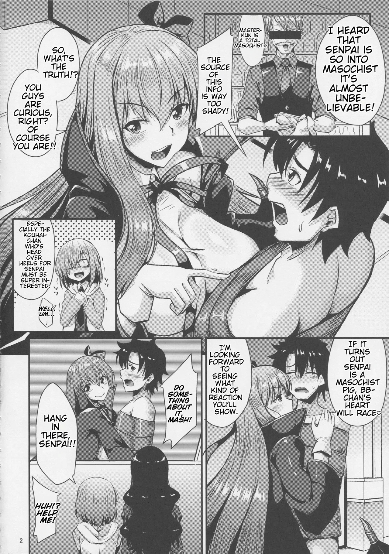 Buta-san Channel | Piggy-san Channel page 3 full
