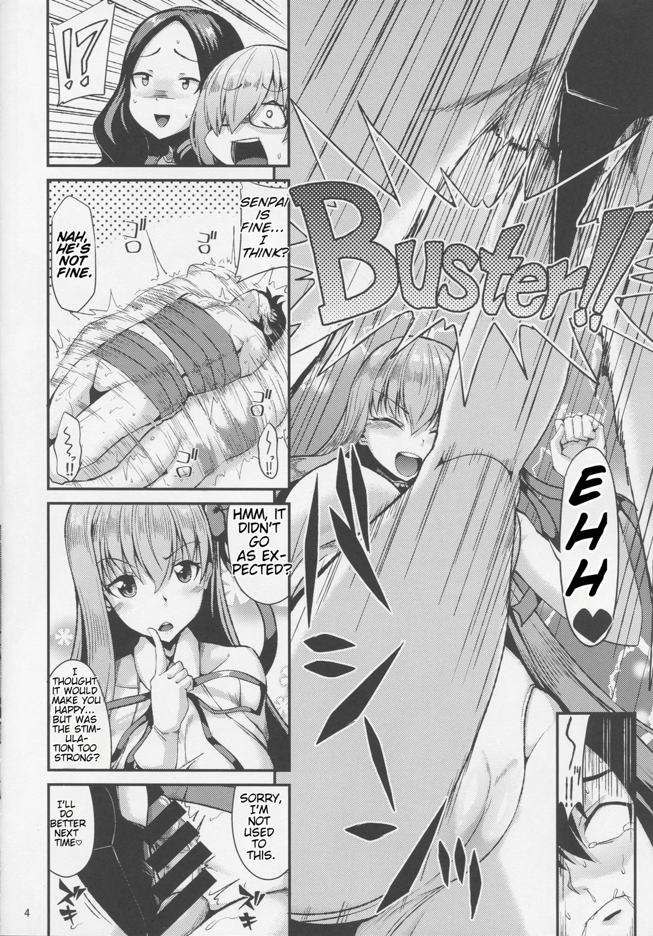 Buta-san Channel | Piggy-san Channel page 5 full