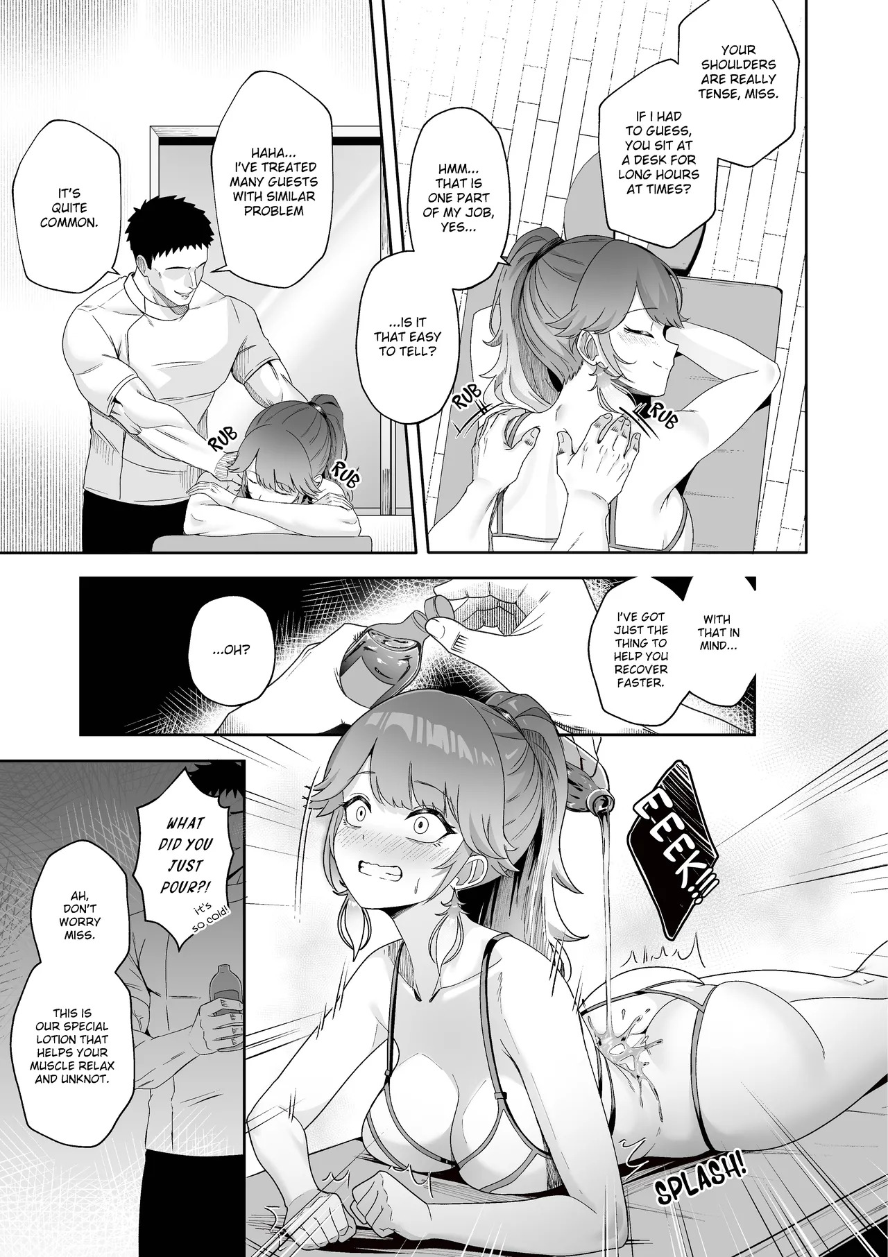 Takanashi Kiara : WAWA'S SUMMER ESCAPADE + Extras page 9 full