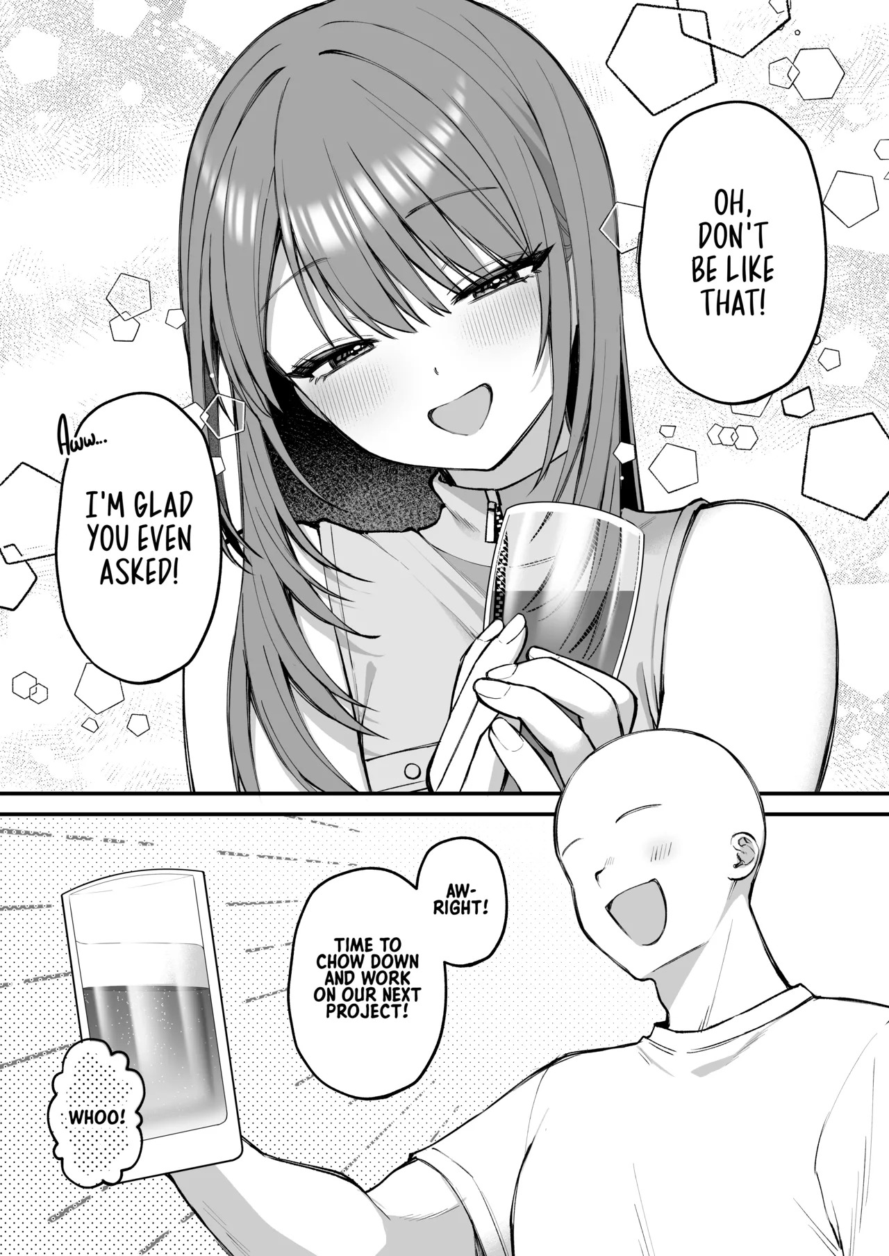 L-Cup Joshidai Nama 20cm Chou Dekachin de AV Debut | An L-Cup College Chick's Porn Escapade with a Behemoth - Paizuri Time page 9 full