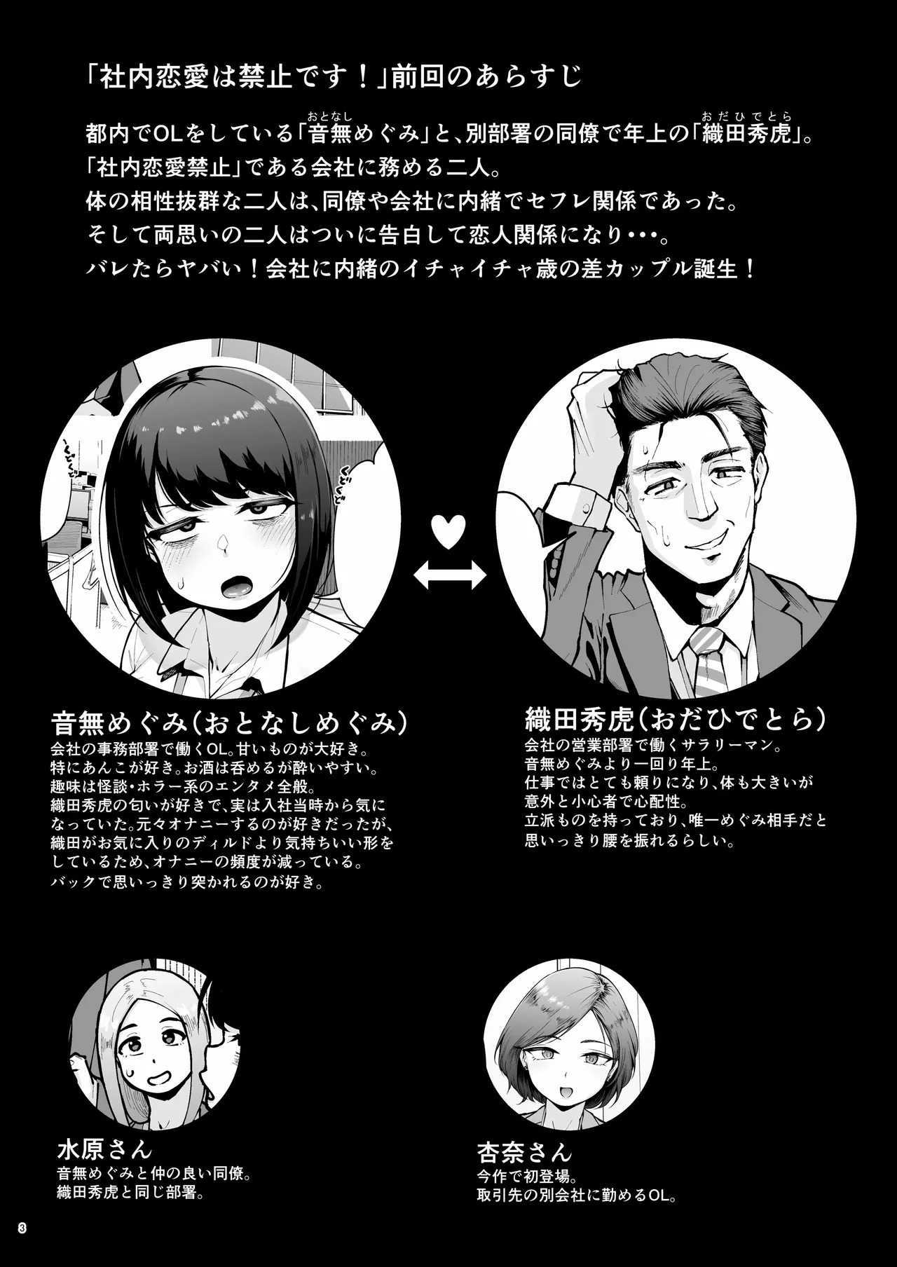 社内恋愛は禁止です!_2_ page 3 full