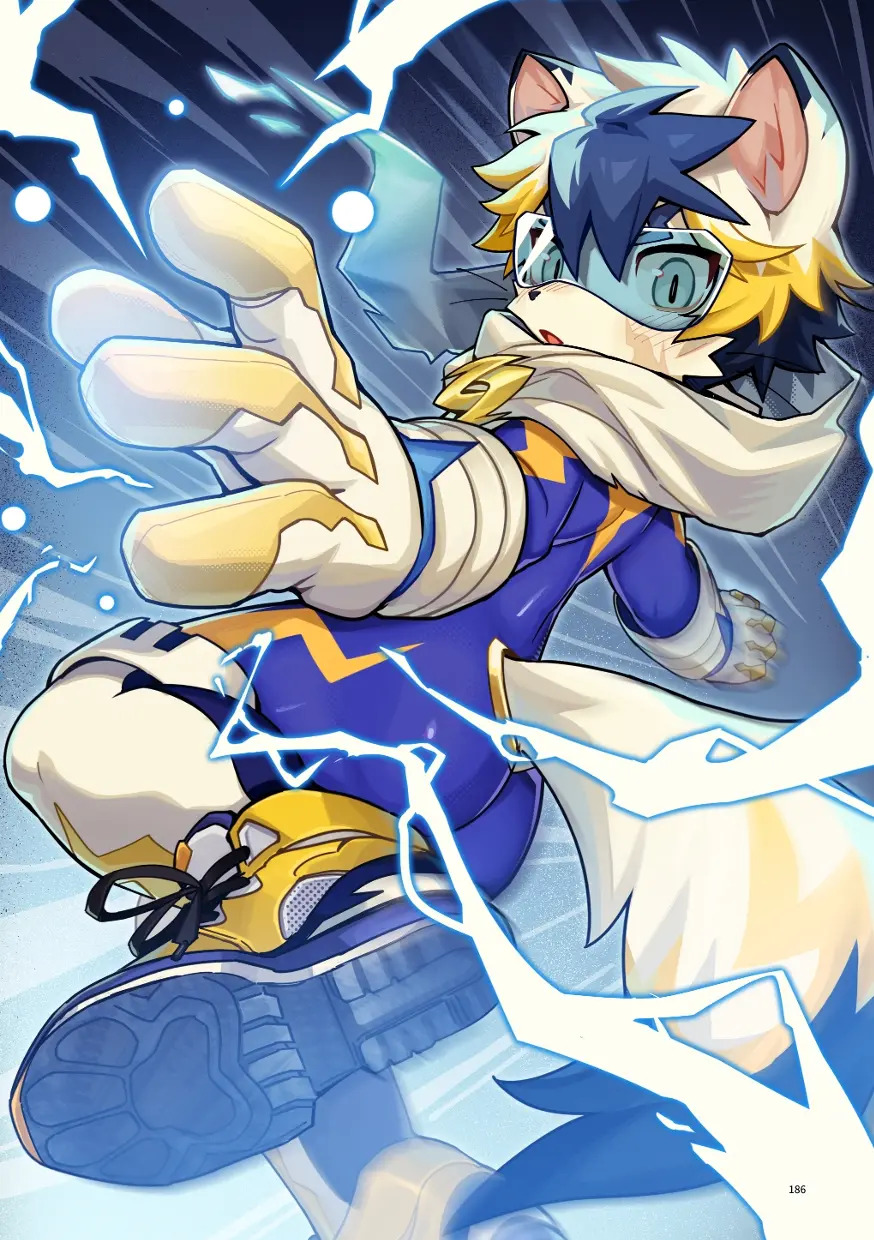 Lightning page 3 full