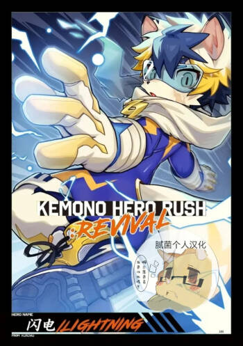 Lightning cover