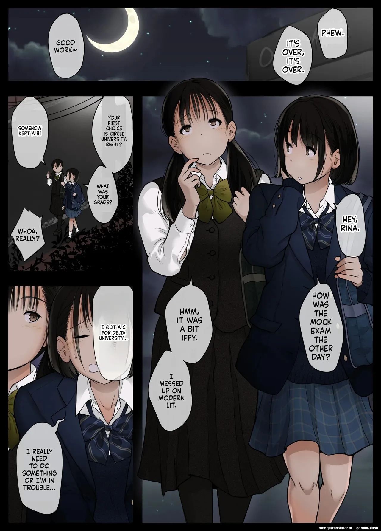 Otona ni Naru Hi 5 page 3 full