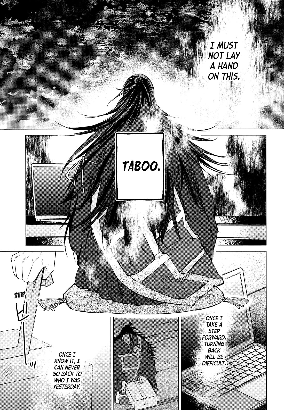 Courage page 4 full