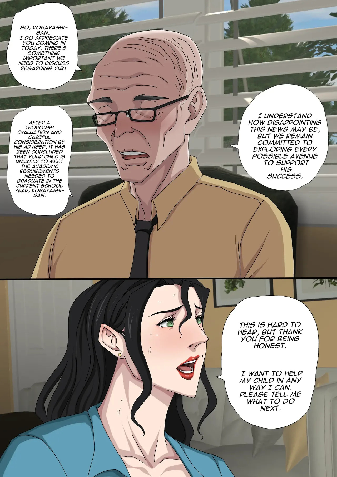 Sinful Lust - Chapter 05 - Special page 10 full