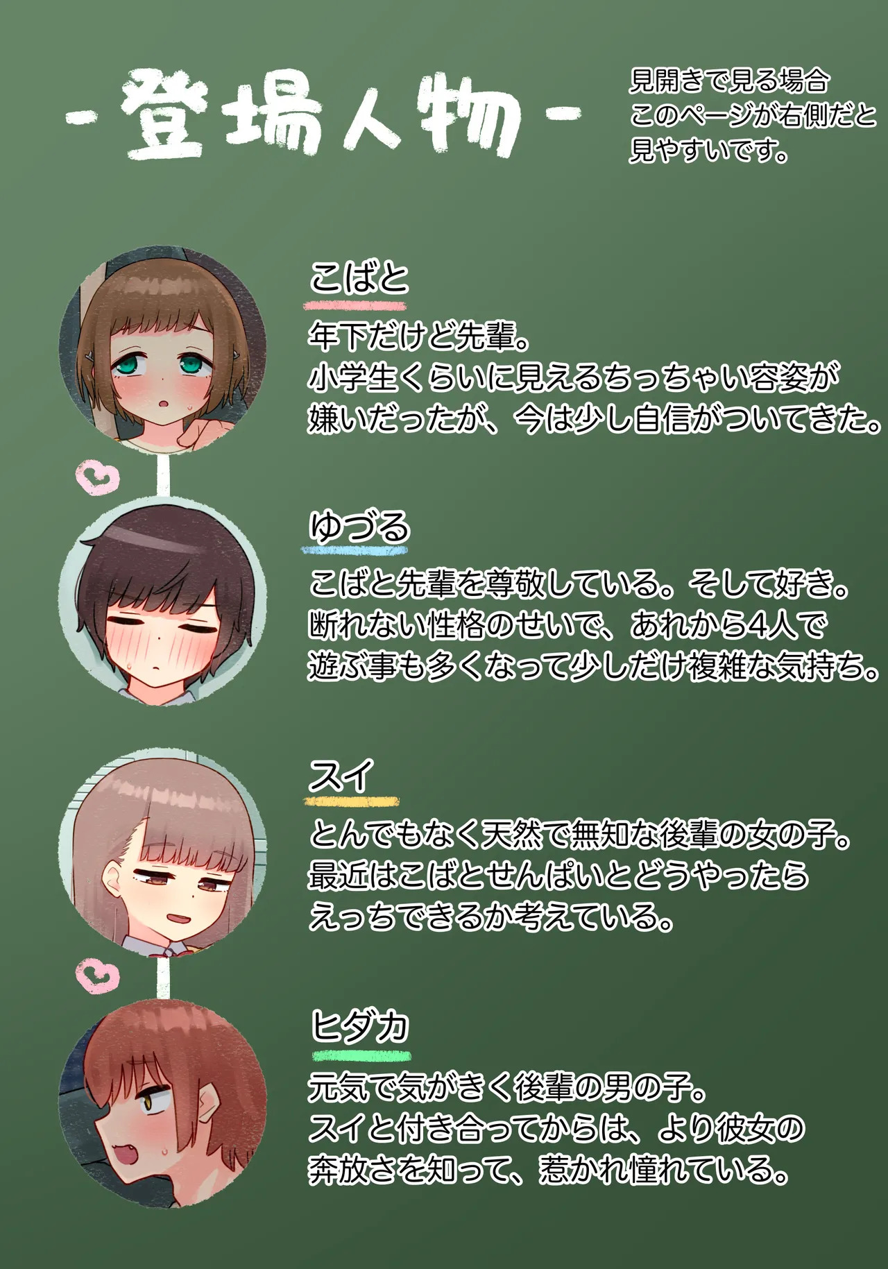 年下のちっちゃい先輩×スワッピングNTR その2 page 2 full