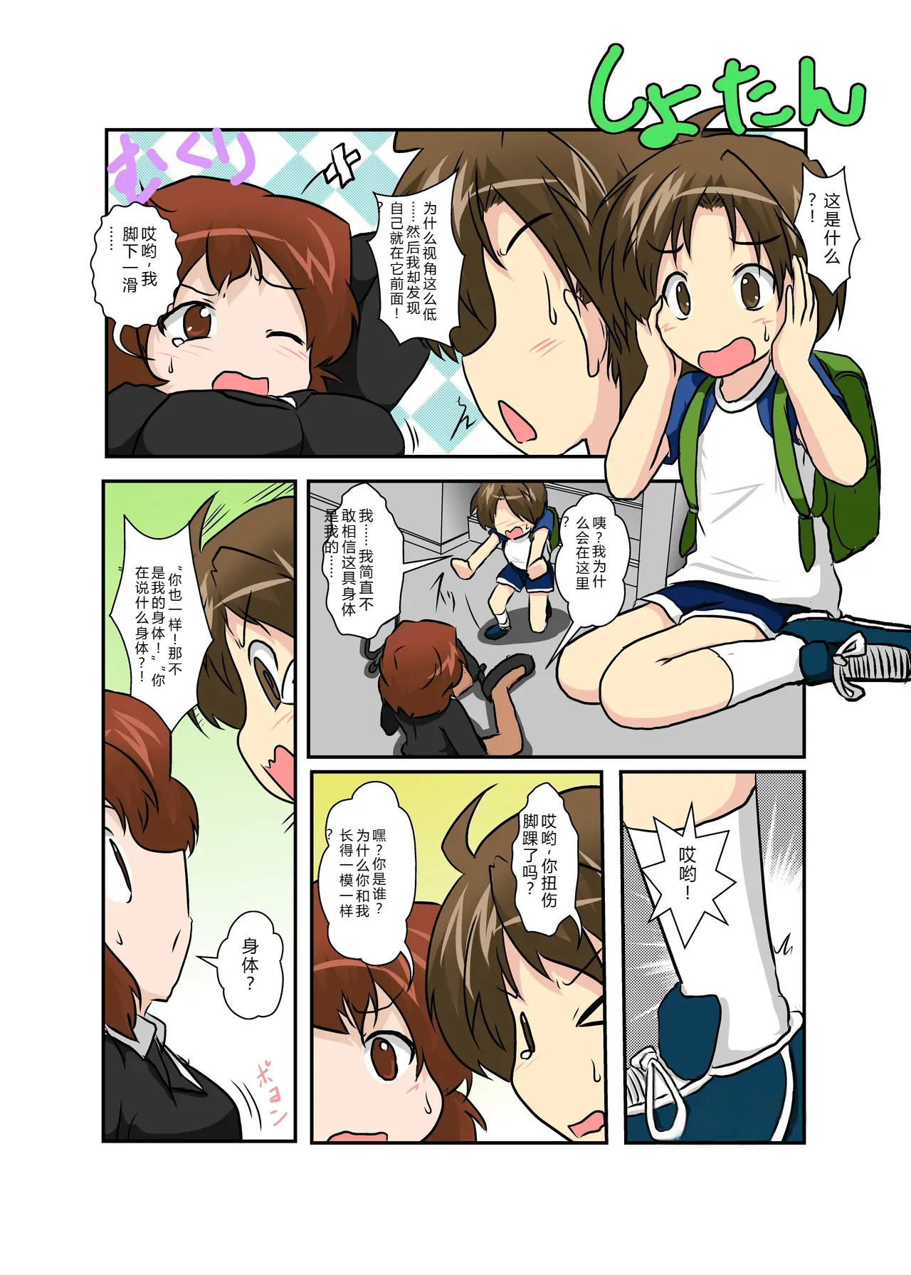 拉布拉多自用汉化12 page 5 full