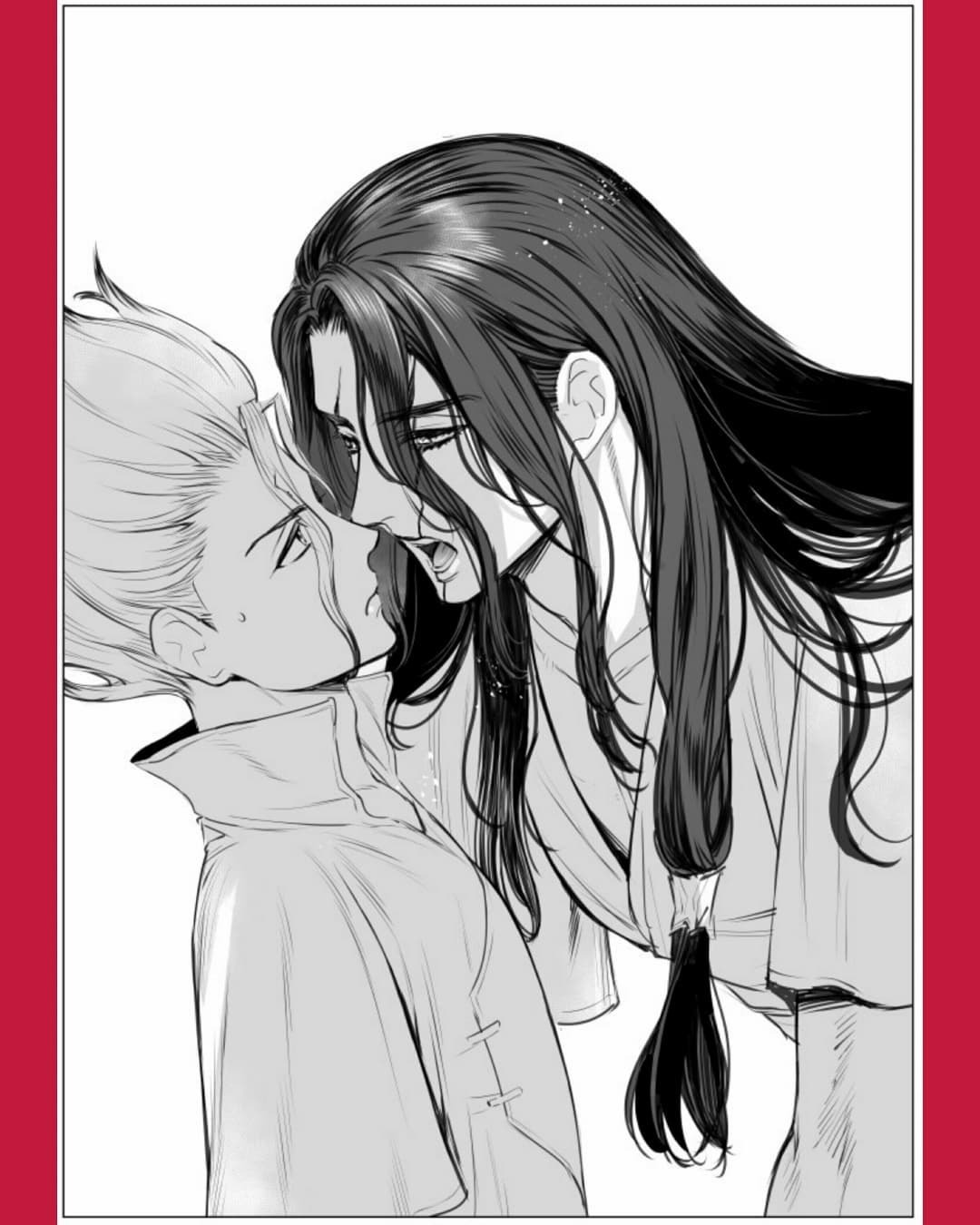Aah / TsukaSen Log page 1 full