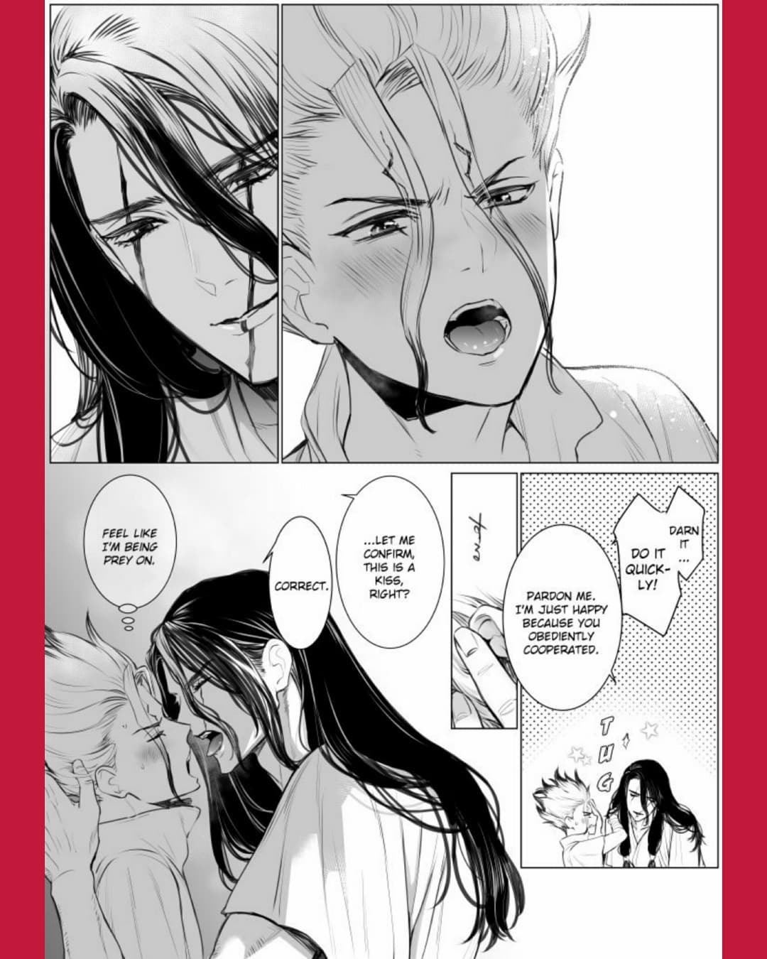 Aah / TsukaSen Log page 3 full