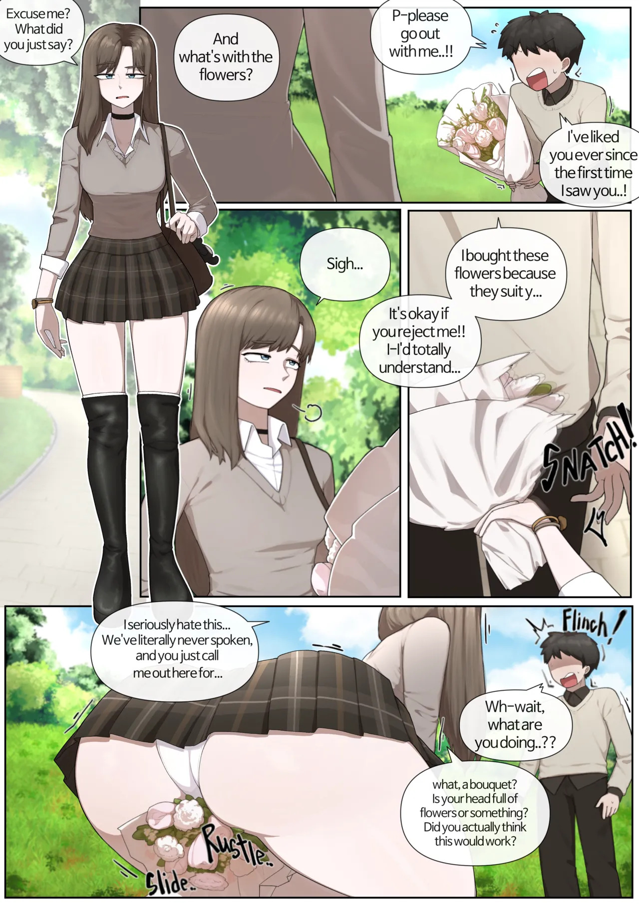 Bouquet page 1 full