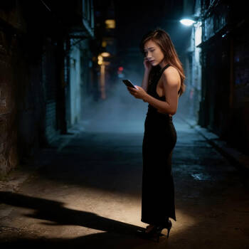 GPS Killer victim #1 cover