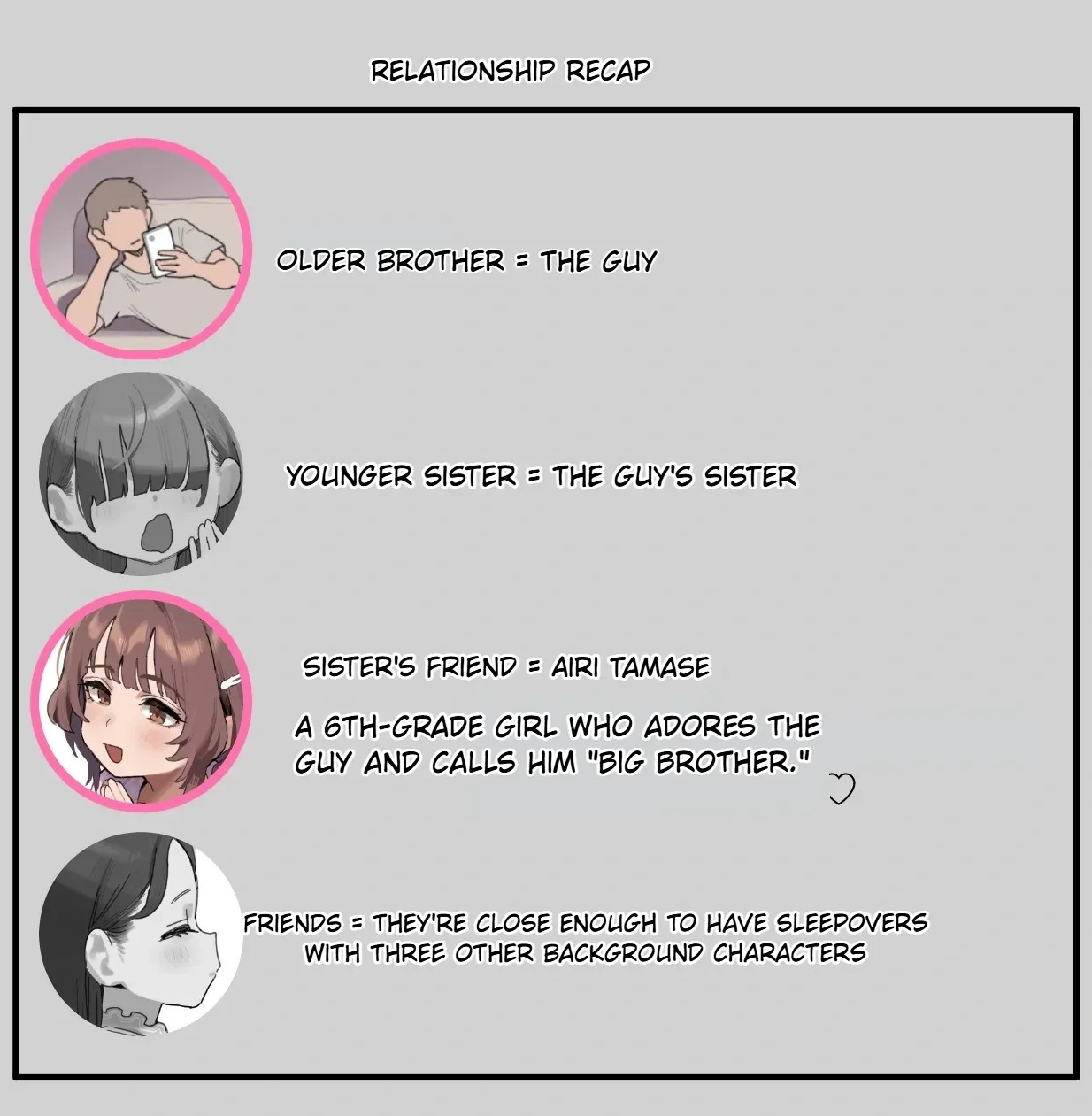 Pajama Schoolgirl 6-11 Spooning Sex Illustration page 4 full