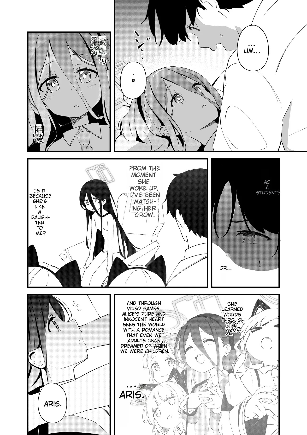 This is a roleplay, after all page 10 full