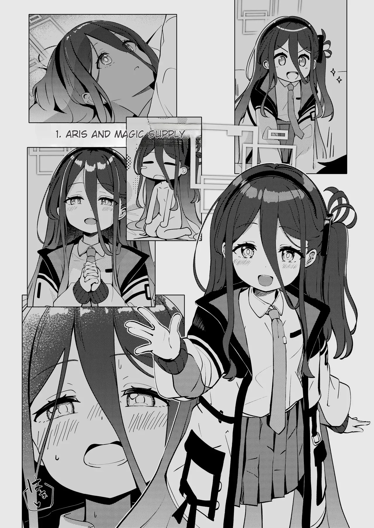 This is a roleplay, after all page 4 full