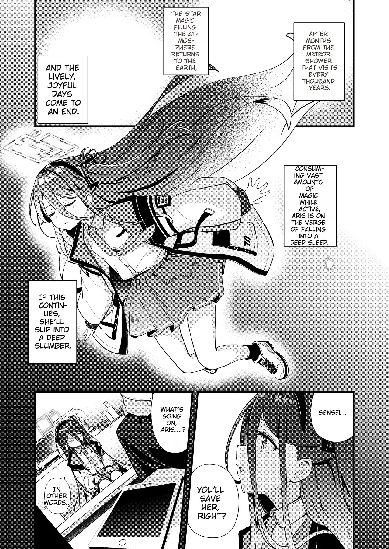 This is a roleplay, after all page 5 full