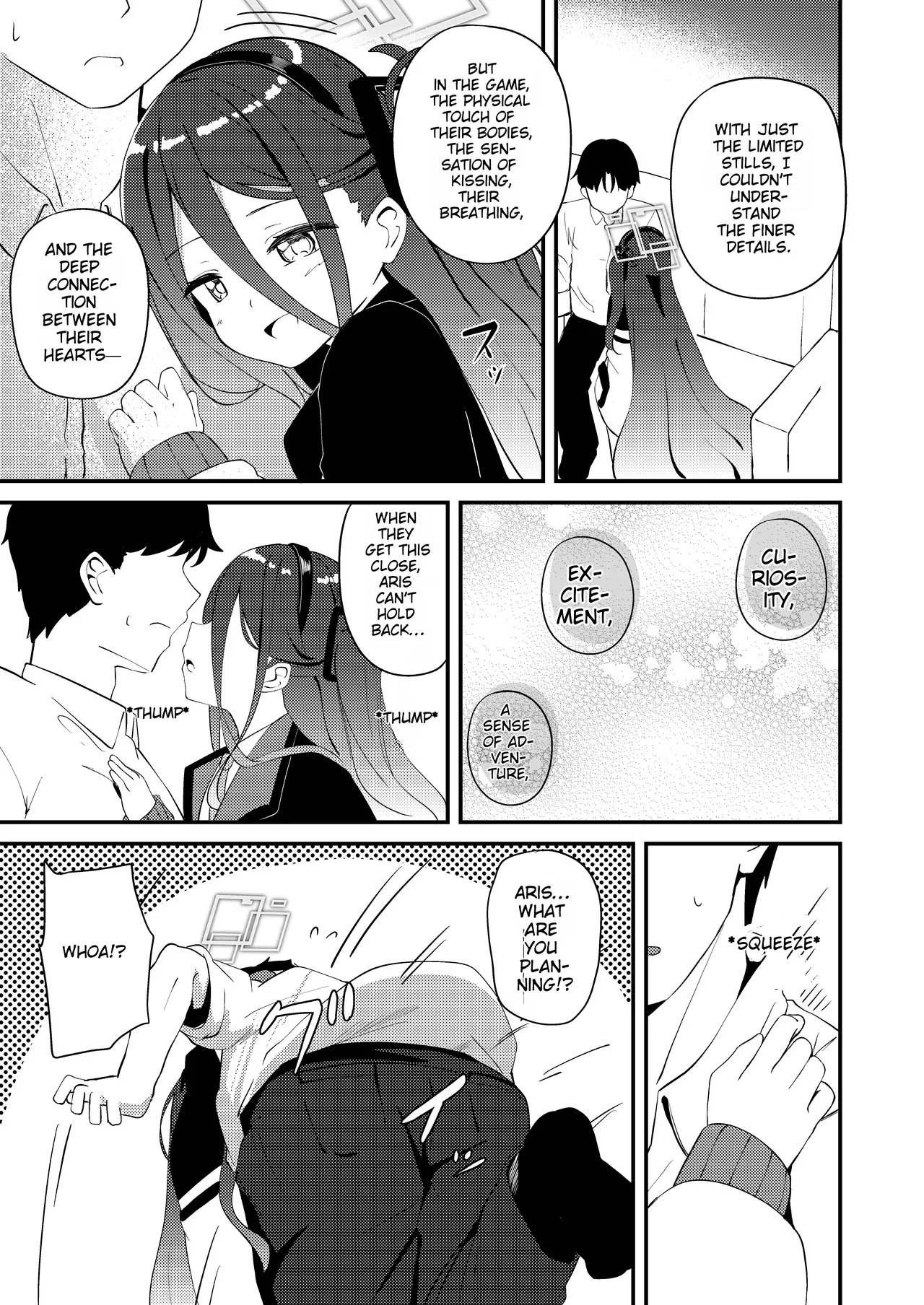 This is a roleplay, after all page 9 full