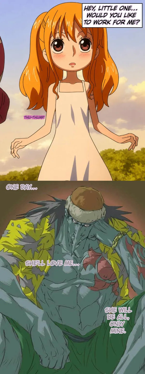 The Deal: A Nami and Arlong Love Story page 3 full