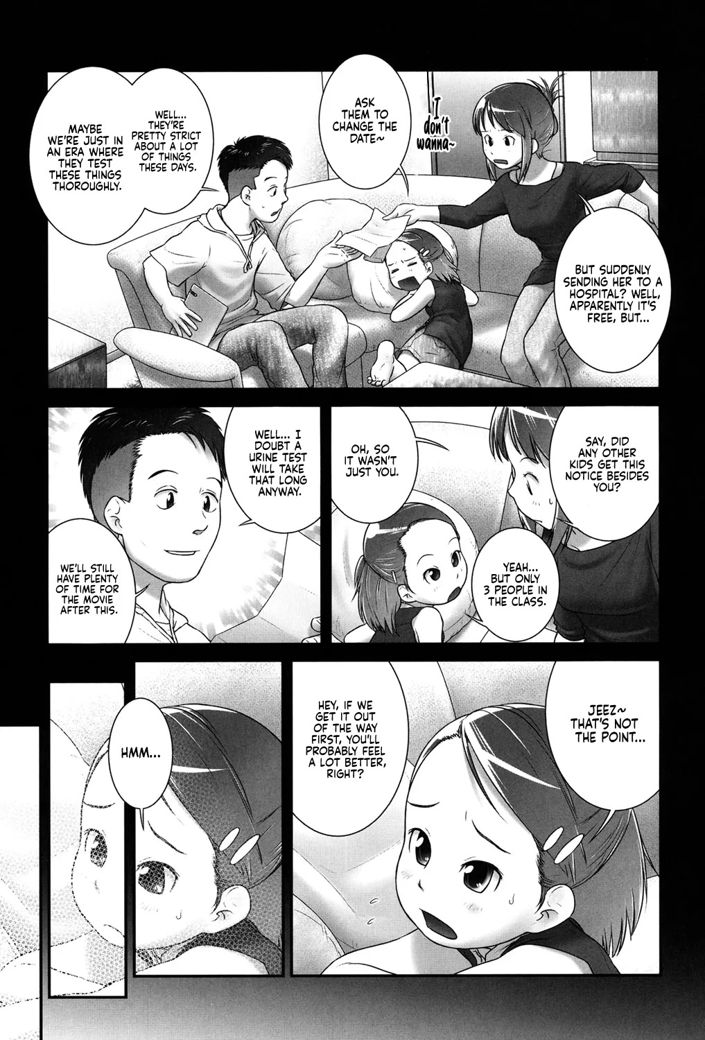 Playing Doctor with a Real Doctor page 4 full