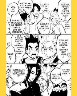 [Musekinin (Saruo)] TsukaSen Log (Dr.STONE)