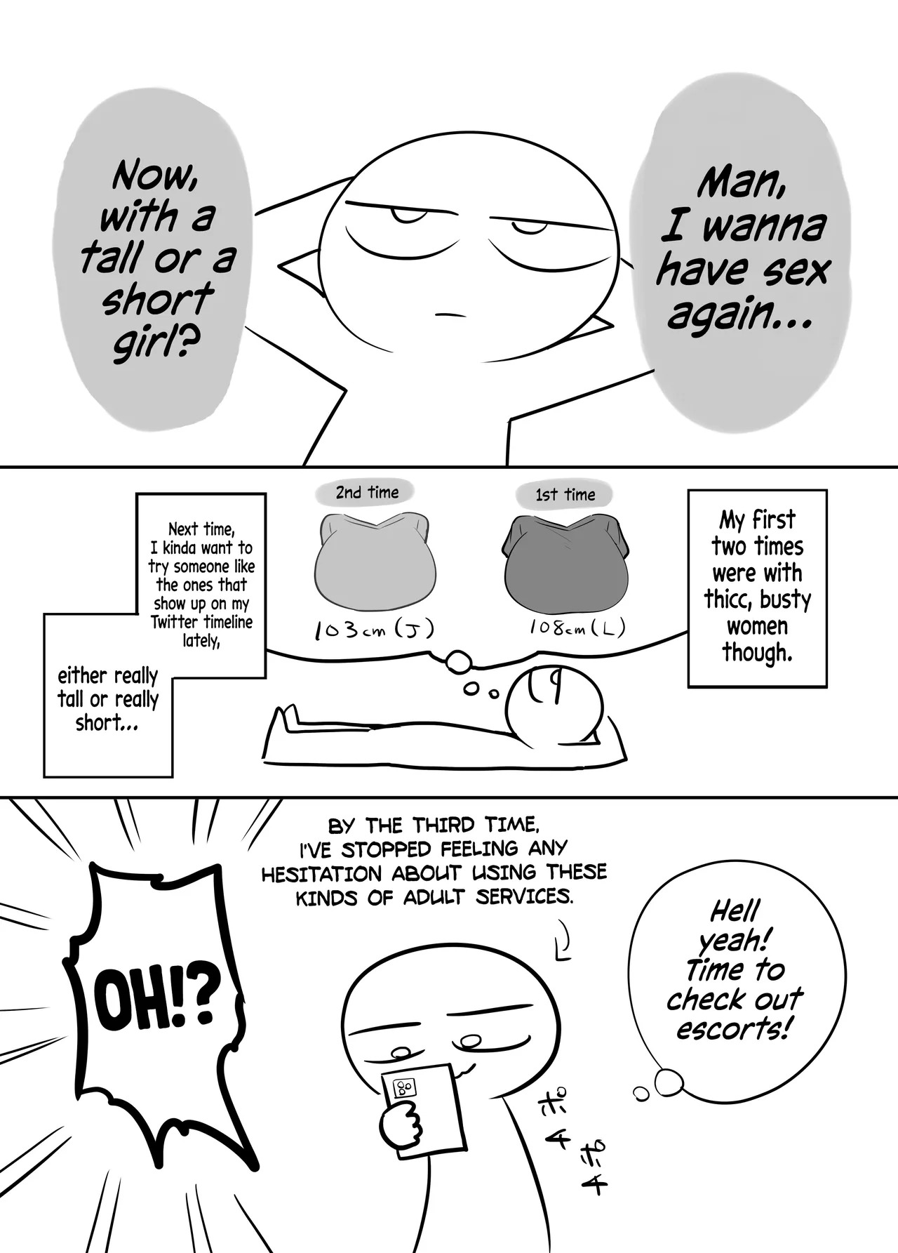 Menhera Chanto Ecchina Koto Shita Manga | A Manga About Having Sex with a Mentally Unstable Girl page 2 full