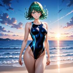 Tatsumaki Tentacles Opening Gallery - AI Generated