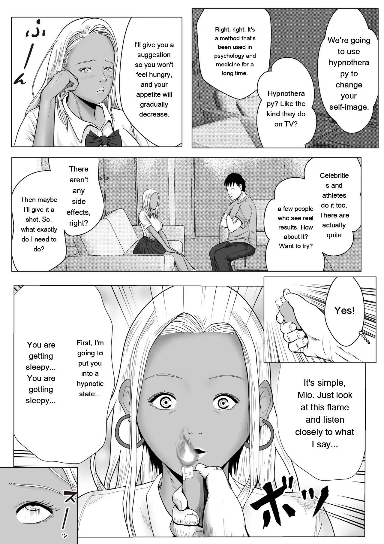 Namaiki na Gal Imouto o Saiminjutsu de Sukihoudai NTR page 10 full