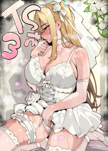 【TS】TSぶ！3～完堕ち編～【女体化】 cover