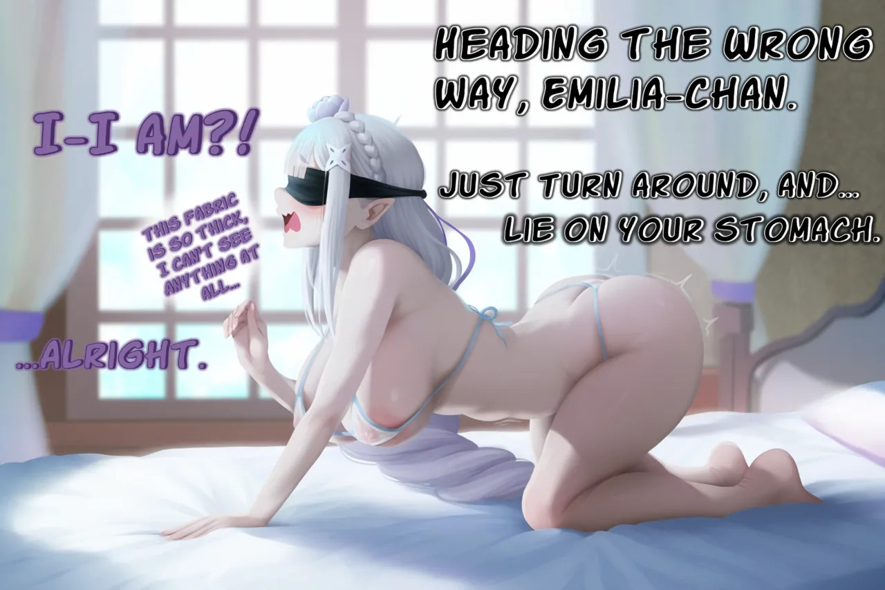 Emilia's massage session page 10 full